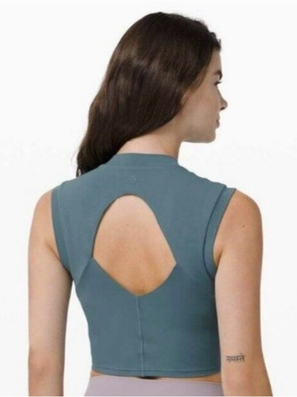 LULULEMON ATHLETICA - SWEAT INTENTIONS TANK